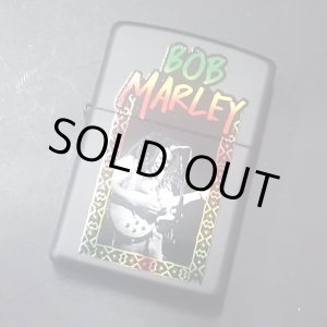 画像: zippo BOB MARLEY 2015年製造 新品未使用