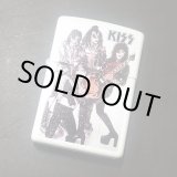 画像: zippo KISS 2018年製造 新品未使用