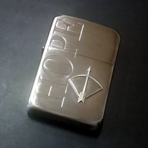 画像: zippo HOPE 2001年製造 新品未使用