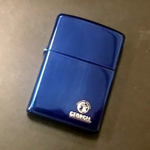 画像: zippo ジョージア 缶コーヒー 2003年製造 新品未使用