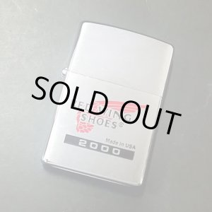 画像: zippo レッドウィング 2000 1999年製造 新品未使用