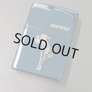 画像: zippo WINDY 1998年製造[Z-r-147]