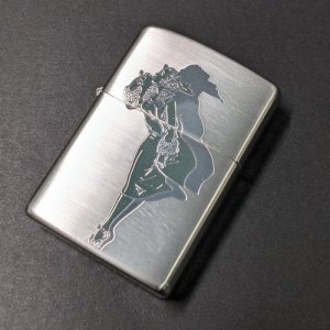 画像: zippo WINDY 2003年製造[Z-r-150]