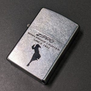 画像: zippo WINDY 2006年製造[Z-r-142]