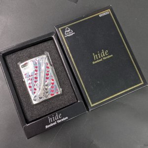 画像: zippo hide Revival Version 2008年製造 新品未使用 [Z-r-164］