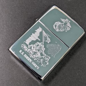 画像: zippo2001年新品未使用 [Z-r-258］