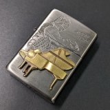 画像: zippo2009年新品未使用JAZZ [Z-r-255］