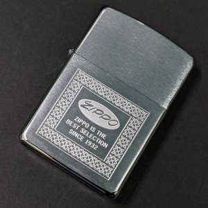 画像: zippo 1996年新品未使用 [Z-r-245］