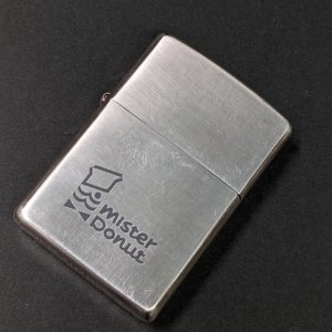 画像: zippo1999年mister Donut30th anniversary新品未使用 [Z-r-251］