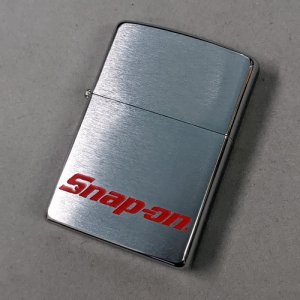 画像: zippo2002Snap-on スナップオン未使用 [Z-r-289］