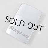 画像: zippo2002Snap-on スナップオン未使用 [Z-r-288］