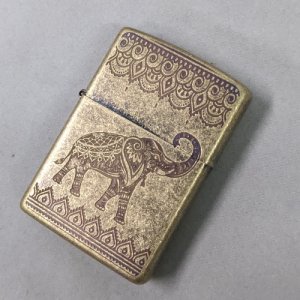 画像: zippo2021インデイアン未使用 [Z-r-306］