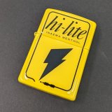 画像: zippo2011hi-lite INAZMA MENTHOL未使用