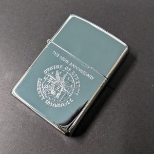 画像: zippo1994年自由の女神新品未使用 