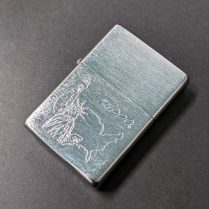 画像: zippo1994年自由の女神新品未使用