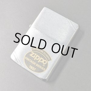 画像: zippo1986年サイドカット新品未使用 