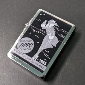 画像: zippo2020年ウインデイ新品未使用 