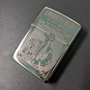 画像: zippo1994年Buffalo bill新品未使用 