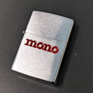 画像: zippo1992年mono新品未使用 