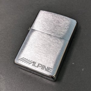 画像: zippo1996年ALPINE中古 