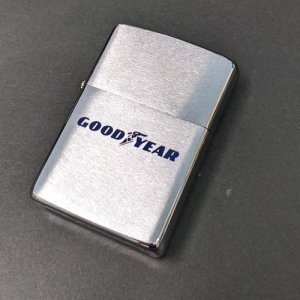 画像: zippo1981年GOOD YEAR 中古 