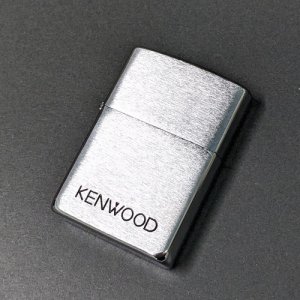 画像: zippo1995年KENWOOD新品未使用 