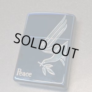 画像: zippo2007年Peace新品未使用 