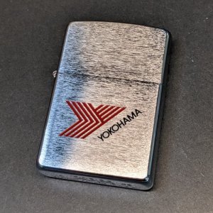 画像: zippo2003年YOKOHAMA新品未使用 