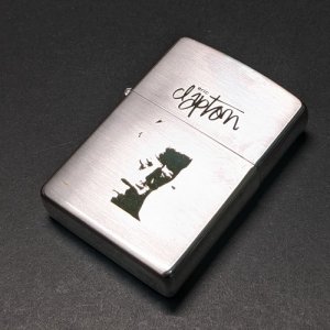 画像: zippo1997年エリックプラクトン新品未使用