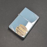 画像: zippo1989年フラットップ・ミラー新品未使用 