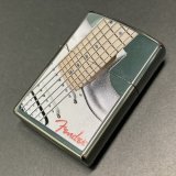 画像: zippo2015年フェンダー新品未使用