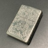 画像: zippo2023年4面婦人雷神NI新品未使用