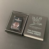 画像: zippo2005年Mysterio新品未使用