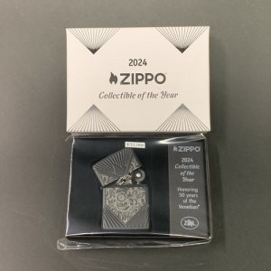 画像: zippo2024年アジア限定5000個新品未使用