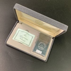 画像: zippo1932ファーストレプリカ・グアム新品未使用 