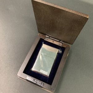 画像: zippo1932セカンドレプリカ・ミラー仕上げ新品未使用 