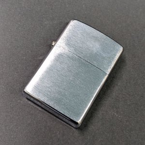 画像: zippo2002年新品未使用 