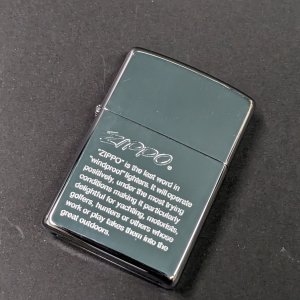 画像: zippo1995年新品未使用 