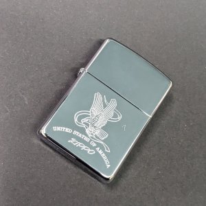 画像: zippo1995年新品未使用 