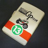 画像: zippo YAMAHA RD56 GP TEAM 三角カン付き 1999年製造