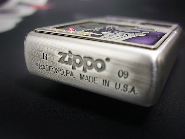 画像: zippo ルパン三世 Twin Frame No.2 次元＆五ェ門