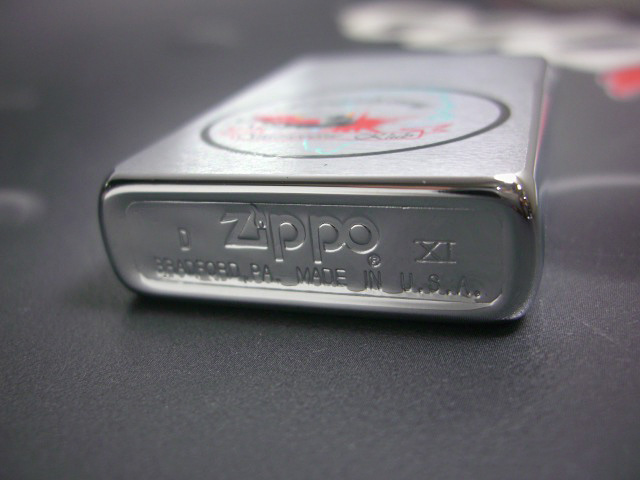 画像: zippo Kangerlussuaq 1995年製造 ＃200