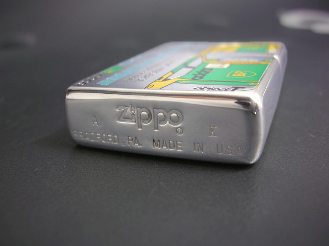 画像: zippo '94 ALL JAPAN TOURING CAR CHAMPIONSHIP TRAMPIO 1994年製造