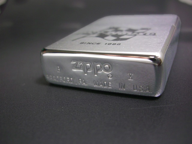 画像: zippo Pit-House 1994年製造