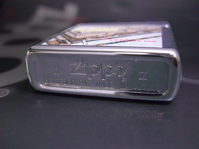 画像: zippo THE BEATLES Please Please Me 1993年製造