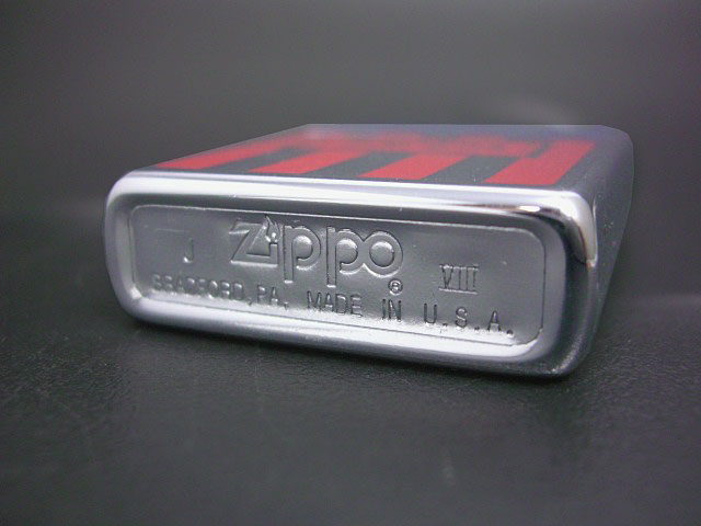 画像: zippo 星条旗 1992年製造