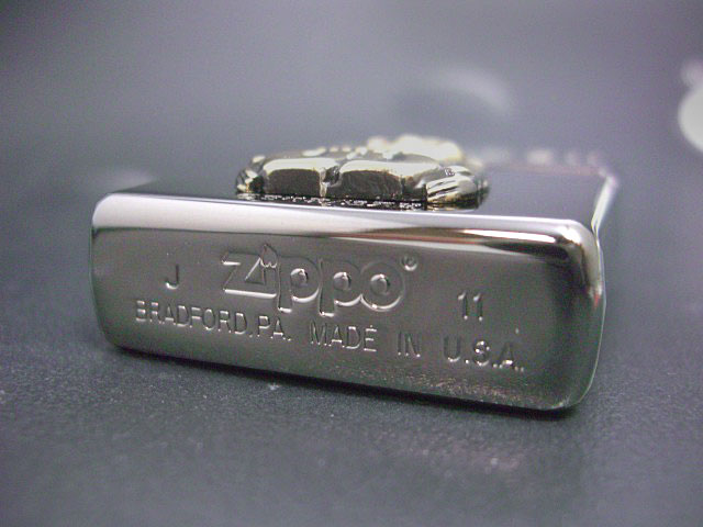 zippo 限定ビリケンメタル 黒金 - zippo-LAND G.