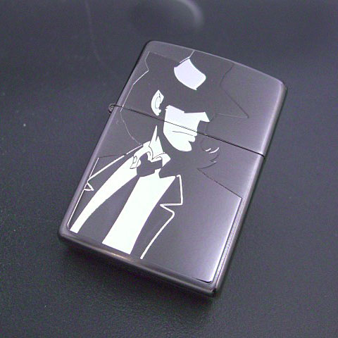 zippo ルパン三世 アンダーアレストVer 次元 大介 - zippo-LAND G.