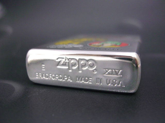 画像: zippo HEIWA CR PEACH PAI SISTERS B 1998年製造