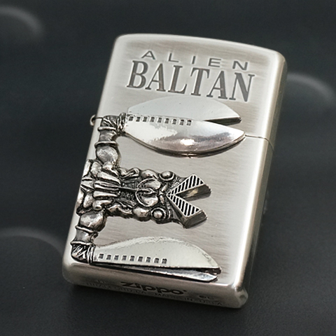 zippo ウルトラマン バルタン星人 ULTRAMAN 生誕40周年記念 - zippo 